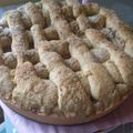 Etus Cooksnap-ja, amikor elkészítette a(z) Almás pite receptet.