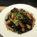 吳旻蒼 的 酸菜辣香米血糕 cooksnap