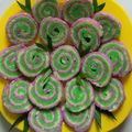Cooksnap dari Annick Joeliany untuk resep Getuk Gulung