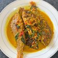 Cooksnap dari Sabrina Syamlan untuk resep Mangut lele nila ala yogyakarta