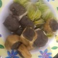 Cooksnap dari Popita Purwono untuk resep Siomay Tanggal Tua