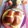 Törzsök Éva Cooksnap-ja, amikor elkészítette a(z) Tejszínes húsvéti kalács🐰 receptet.
