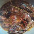 Cooksnap dari Rita Muliasari Bunda Sophie untuk resep Ikan Tongkol Cue Chili Padi