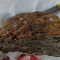 Cooksnap dari Susanna Sarmili untuk resep Cheese and smoked beef keto bread