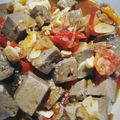 Cooksnap dari Olivia Pangeli untuk resep Tumisan hati sapi