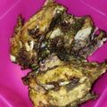 El cooksnap de deboranatareno cuando hizo Pollo horneado con pesto de albahaca.