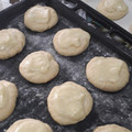 El cooksnap de Mariana cuando hizo Miguelitos de naranja con pastelera y dulce de leche, de Luna💐.