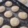 El cooksnap de Mariana cuando hizo Miguelitos de naranja con pastelera y dulce de leche, de Luna💐.