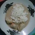 Cooksnap dari echi moenir untuk resep Ketan kukus kinca durian