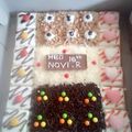 Cooksnap dari Erin.rianty untuk resep Cake potong pandan keju