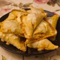 El cooksnap de Maria Abellan cuando hizo Empanadillas de pan de molde.