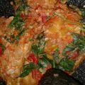 Cooksnap dari Ummu Yahya untuk resep Tempe penyet kemangi😘