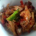 Cooksnap dari Adinda Budi untuk resep Balado ikan asin (#Bandung_recookNovaliaRika)