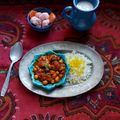کوک اسنپ Fateme بعد از امتحان کردن خورشت اوزگوز خورشت قدیمی آذربایجان.