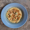 Cooksnap dari Siva Alesha_Kitchen untuk resep Telur Dadar Udang