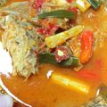 Cooksnap dari Nuy ORnunn untuk resep Ikan kakap kuah kuning