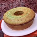 Cooksnap dari Fitri Maukar untuk resep Bolu Jadul Pandan ala law thomas