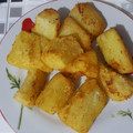 Cooksnap dari Lovely Familyshop untuk resep Singkong Goreng Merekah Empuk Suupeeer Enak, sekali makan ketagihan 😂