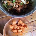Cooksnap của SUMMER Ngo khi họ làm theo món Gà lắc phô mai