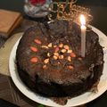 Aparna Keswani's cooksnap of when they made Plum Cake.