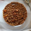 Cooksnap από nitsa στη συνταγή Φακές