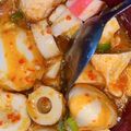 Cooksnap dari Verawati Dewi untuk resep Bakso Seafood Korea