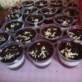 Cooksnap dari Kharisma Putri Pertiwi untuk resep Puding coklat oreo