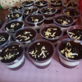 Cooksnap dari Kharisma Putri Pertiwi untuk resep Puding coklat oreo