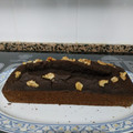 El cooksnap de Guillermo Alfaro Garcia cuando hizo Bizcocho de avena y proteínas sabor chocolate 🍞🍫💪🏼.
