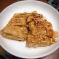 李羚寧 的 菲姐私房菜-日式蛋捲玉子燒 cooksnap
