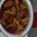 Cooksnap dari Indah Luthfiana Zahwa untuk resep Semur Daging #BikinRamadanBerkesan #2
