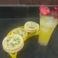 Ankita Pandit's cooksnap of when they made ક્રિસ્પી ડિસ્ક.