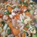 Cooksnap dari Bakul Branggahan untuk resep Capcay Ayam Baso