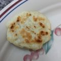 El cooksnap de Paula Schiaffino cuando hizo Pancitos Tostaditos sin gluten.