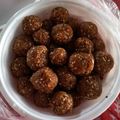 ÝTumpa Bose's cooksnap of when they made তিলের নাড়ু.
