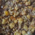 Cooksnap dari Katrin untuk resep Semur Daging Sapi Giling dan Kentang
