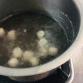 Linima Chudgar's cooksnap of when they made Rasgulla.