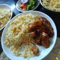 Subhasree Santra's cooksnap of when they made ফ্রাইড রাইস (fried rice recipe in Bengali).