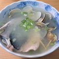 Linda Lin 的 虱目魚肚湯 cooksnap