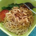 Cooksnap dari Lily's Kitchen untuk resep Mie Ayam Jakarta di surabaya