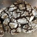 Cooksnap dari Susi Amelia untuk resep Chocolate Crinkle Cookies