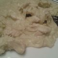 adrines83's cooksnap of when they made spaghetti mexicana verde.