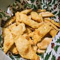 Viktoria Szilasi Cooksnap-ja, amikor elkészítette a(z) Sajtos rúd receptet.