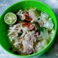 Cooksnap dari zakaria untuk resep Resep Soto ayam segar tanpa santan
