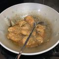 Cooksnap dari Isna Fiantika Esti untuk resep Ayam kecap saos tiram (W#37)