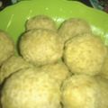 Cooksnap dari Gustiancake untuk resep Tahu bulat kopong pasti kopong dan iritz tanpa telor tanpa dimasukin kulkas