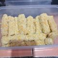 Cooksnap dari Lastri untuk resep Nugget ayam kampung dengan wortel