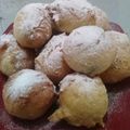 Cooksnap dari Nidia Puspita untuk resep Donat goreng isi coklat