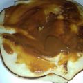 El cooksnap de Vivi cuando hizo Hotcakes fáciles.