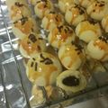 Cooksnap dari TheXueDiaries untuk resep Choco nastar